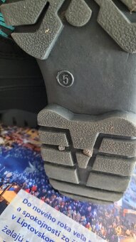 Zimné ženské čižmy - 4