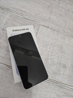 Samsung galaxy A35 - 4
