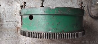 Zetor super 50 diely - 4