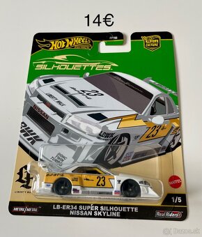 Hot Wheels Premium + monster trucks - 4