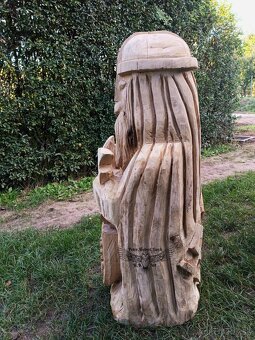 Perún - veľká socha - 4