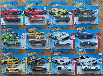 hot wheels matchbox 1/64 - 4