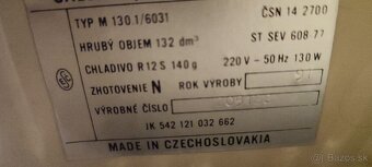 Stará mraznička - 4