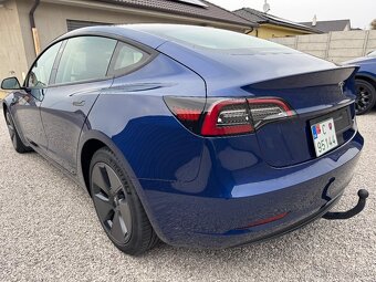 Tesla Model 3 Long Range EAP a Ťažné - 4