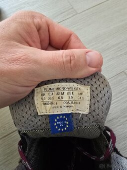 Turistické topánky - 4