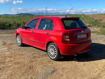 Škoda Fábia RS - 4