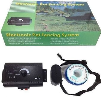 Neviditeľný plot - 4