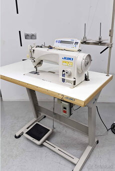 Průmyslový automaticky šicí stroj Juki DDL-9000A-SS - 4