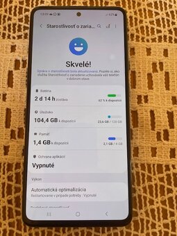 Perfektný Samsung Galaxy A51 128GB - 4