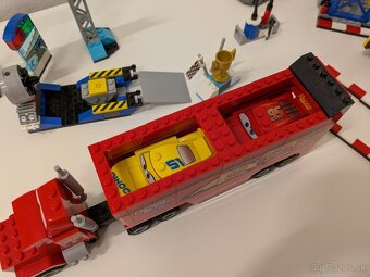 Lego Juniors Autá 10745 - 4