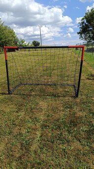 Futbalová bránka - 4