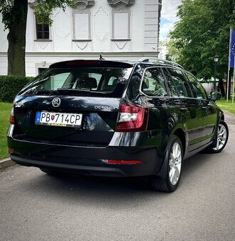 ŠKODA OCTAVIA COMBI 1.4 TSi - 4