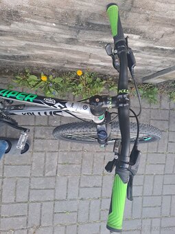 Predám chlapčenský bicykel Kellys Viper 50 - 4