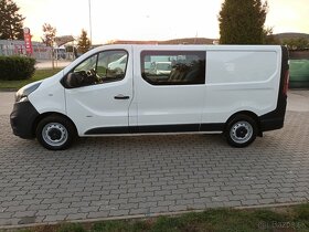 Opel Vivaro Crew Van 1.6 CDTI  6 miest 2016 - 4