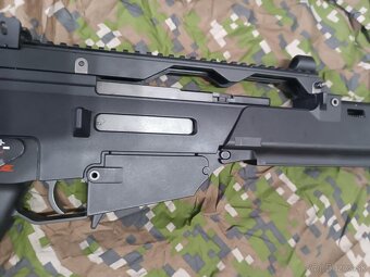 Airsoft G36C - GreenGas - 4