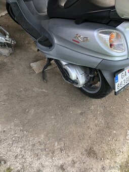Piaggio X9 evolution - 4