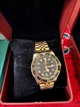 Hodinky rolex, panske aj damske - 4