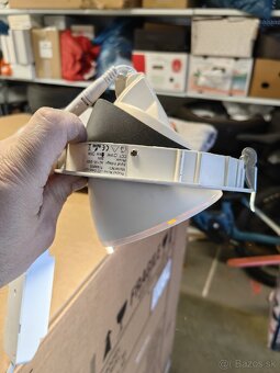 Podhľadové svietidlá GIMBAL LED COB DOWNLIGHT, 20W, 16ks - 4