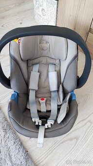 Autosedačka cybex aton5 - 4