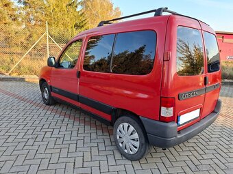 Predám Citroën Berlingo - 4