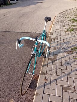 Retro cestný bike - 4