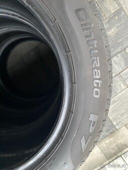 letné pneumatiky Pirelli Cinturato P7 215/55 R17 - 4