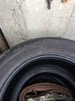 205/60 R15 2ks letne - 4