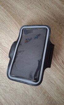 Športove puzdro na mobil, na behanie - 4