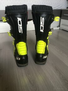 MX Dres, nohavice, prilba, čižmy chrániče - 4