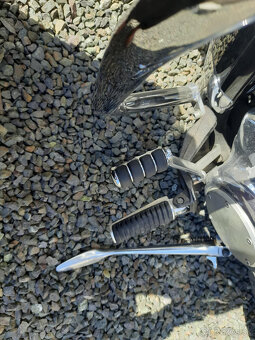 Suzuki Intruder VZR 1800 M1800R 2009 SK, Nova STK na 4roky - 4