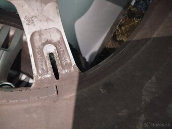 Kolesá s elektronami - ALU DISKY - 4