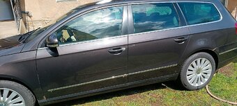VW passat B6 1.9 Tdi - 4