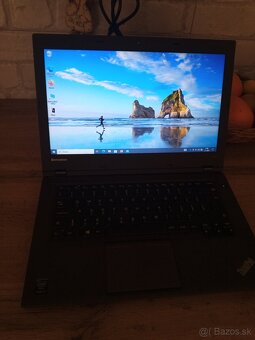 Predám notebook Lenovo Thinkpad L440 - 4