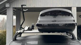 Predám strešný box BMW - 4