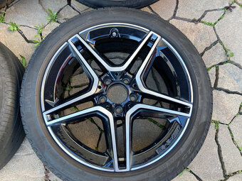 R18 225/40 Mercedes AMG letne komplety (w177, w118, w247) - 4