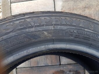 155/60 r15 a 175/55 r15 letné pneumatiky na Smart - 4