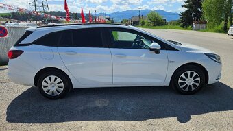 Opel Astra Sport Tourer ST 1.6 CDTI 110k Smile - 4