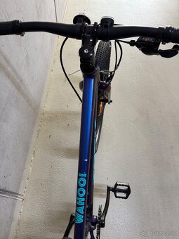 Detský bicykel WAHOO 24 - 4