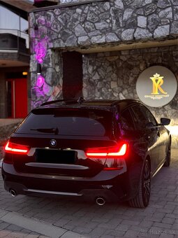 BMW 320d G21 XDrive| 140kw| M-Packet| 110 000km - 4