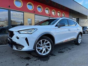CUPRA Formentor 1.5 TSI 110kW DSG - 4