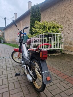 Predam moped Korado - 4