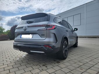 Renault Espace E-Tech hybrid 200 Esprit Alpine 7 miestne - 4