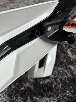 Ktm exc/ sx oem blastre/ kryty ruk/ handguards - 4