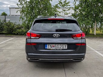 Možný odpočet DPH - Hyundai i30 CW Kombi 1.5 T-GDi - 4