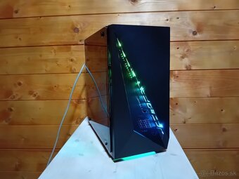 hráčske PC v cene 450e s i5 13400f @4.6 GHz a RTX3050 - 4
