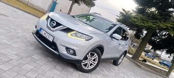 Nissan X-trail 1,6DCi Xtronic, automat - 4