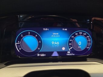 Golf 8 Life 2.0 TDI 2021 6°MP, 1. majiteľ, SK, Virtual, DPH - 4