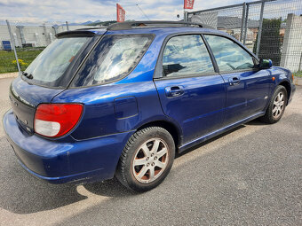 Subaru Impreza 2.0 GX - 4
