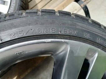 Hyundai Veloster - ASSY Alloy Rim - 4