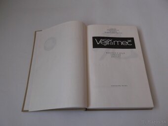 Libuše Boháčková,Vlasta Winkelhöferová-Vějíř a meč - 4